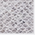thumbnail image 3 of Laredo Brim Grey & Ivory 5' x 7' Area Rug, 3 of 6