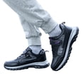 thumbnail image 3 of NOKIO Women's Running Walking Tennis Shoes Comfortable Non-Slip Breathable Athletic Workout Gym Trainer Sports Sneakers Women Sports Shoes Non Slip Lace Up Comfortable Shoes, 3 of 9