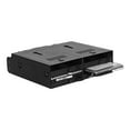 thumbnail image 1 of ICY DOCK flexiDOCK MB014SP-B - cage d'Entraînement de Stockage - 2.5" - Noir, 1 of 8
