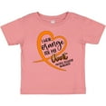 thumbnail image 3 of Inktastic I Wear Orange for My Aunt Multiple Sclerosis Awareness Boys or Girls Baby T-Shirt, 3 of 5