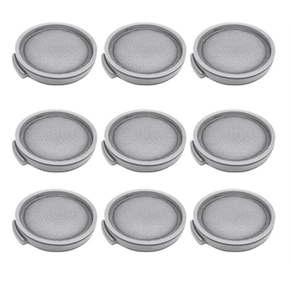 Uds accesorios de filtro Hepa para Xiaomi Roborock H7 H6 portátil