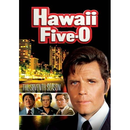 Hawaii Five-O: The Seventh Season