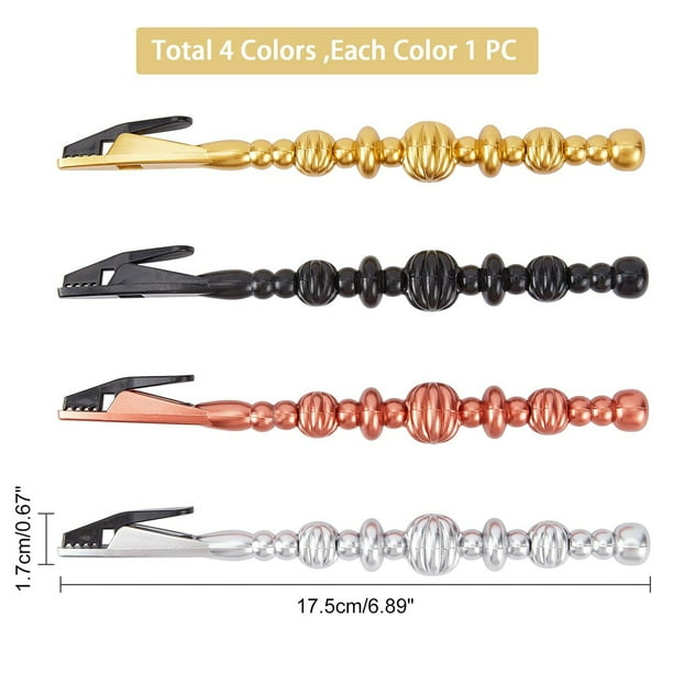 4 Pcs Bracelet Jewelry Helper Tool Bracelet Clamp Buddy Bracelet