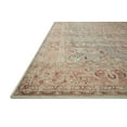 thumbnail image 4 of Loloi Adrian Ocean / Clay 8'-6" x 11'-6" Area Rug, 4 of 8