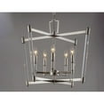 thumbnail image 4 of 16103CLPN Maxim Lighting Lucent - Five Light Chandelier     -Traditional Installation, 4 of 6