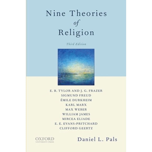 Pre-Owned Nine Theories of Religion (Paperback) 0199859094 9780199859092