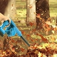thumbnail image 1 of Cordless Portable Electric Air Blower Rechargeable Lithium Battery for Dust Removal Snow Blower Leaf Blower US Plug, 1 of 8