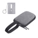 thumbnail image 1 of Matsuzay Estuche SSD EVA Compartimento con cierre de cremallera portátil Bolsa de almacenamiento Funda protectora Reemplazo para T7 Touch Gris Type2 NO2, 1 of 6