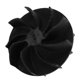 thumbnail image 2 of Electric Blower Vacuum Impeller Fan 108?8966 Replacement for Toro Models 51552 51573 51591, 2 of 5