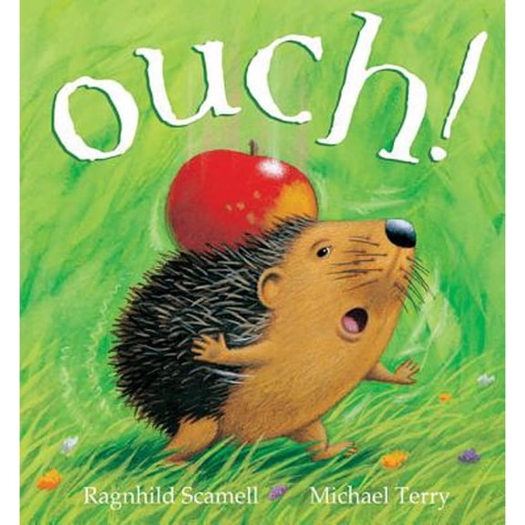 Pre-Owned Ouch! (Hardcover) 156148511X 9781561485116