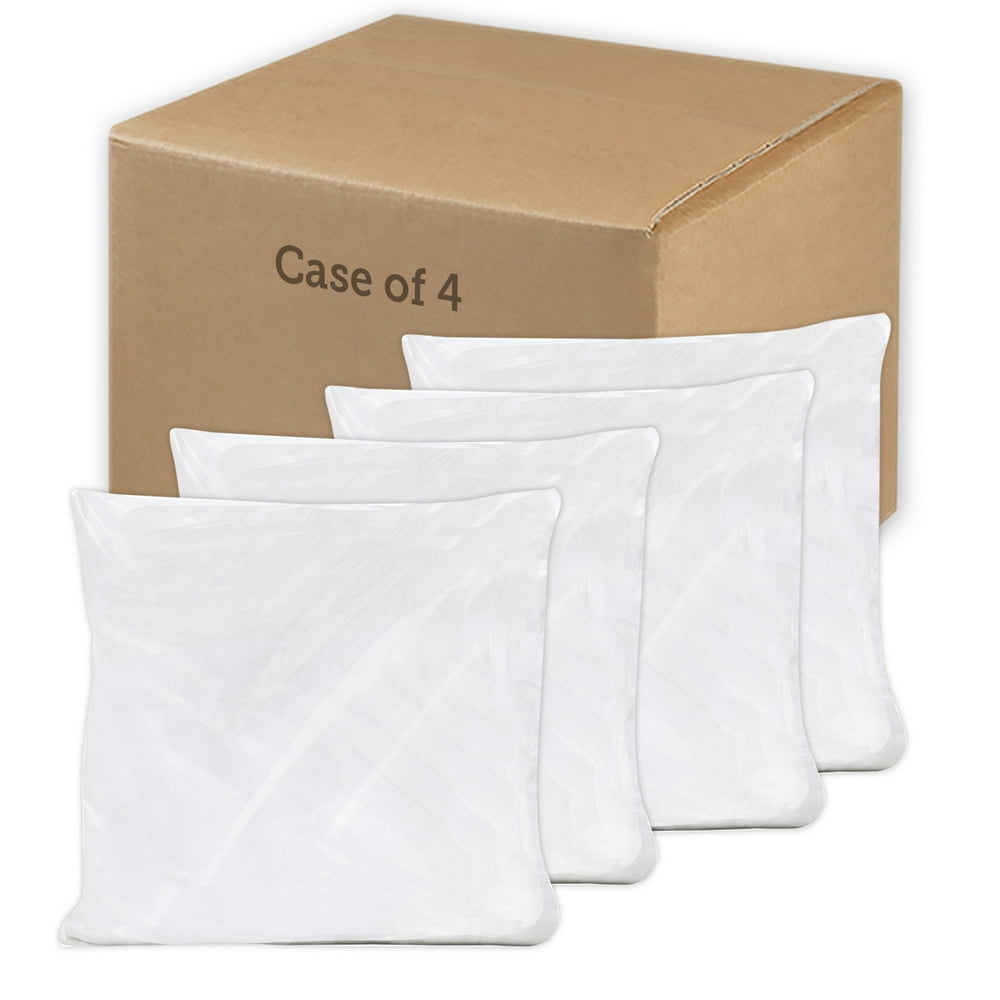 PolyFil Premier Decorative Pillow Inserts, 45" x 75 Yard Roll Case