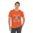 thumbnail image 5 of Fantasy Themed Graphic Unisex Jersey Short Sleeve Tee Life Is Eternal, 5 of 8