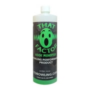 That Wow Factor HM Bowling Ball Cleaner | 4 oz | Spray Bottle | USBC Approved | Removes Dirt & Oil | Hook More