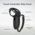thumbnail image 4 of Estuche de silicona con correas para el control de las gafas de realidad virtual Quest Pro, 4 of 5