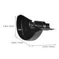 thumbnail image 2 of WEUVEB Protection de Roue d'Angle pour Chantier de Construction 1Pcs, 2 of 8