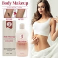Gzwccvsn Body MakeUp Foundation,Tattoo Cover Up Makeup Waterproof