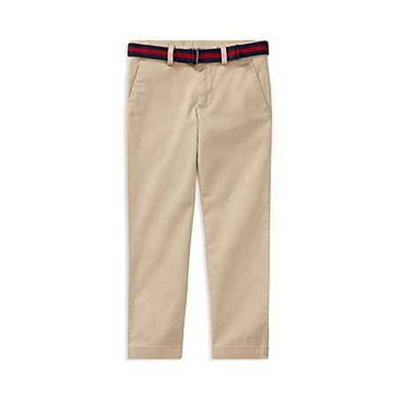 Polo Ralph Lauren Stretch Pants, Toddler Little 250-Classic Khaki 5