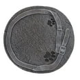thumbnail image 4 of Pet Memorial Garden Stone, Decorative Resin European Style DIY Lettering Pet Headstone Grave Marker  For Garden For Dogs Grey,Moss,Sandy Yellow, 4 of 8