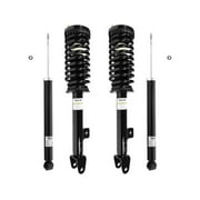 dodge magnum coil spring lowering kit