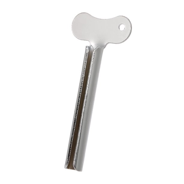 Stainless Steel Toothpaste Squeezer Key Cream Tube Squeezing Cosmetic