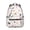 Black-40, variant on Saving Lives Every Day Backpack - Waterproof & Ergonomic School Bag for Nursing Students, Cute Nurse Aesthetic with Spacious Storage & Spinal Support