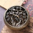 thumbnail image 2 of Zinc Alloy Incense Cone Holder, 2 of 4