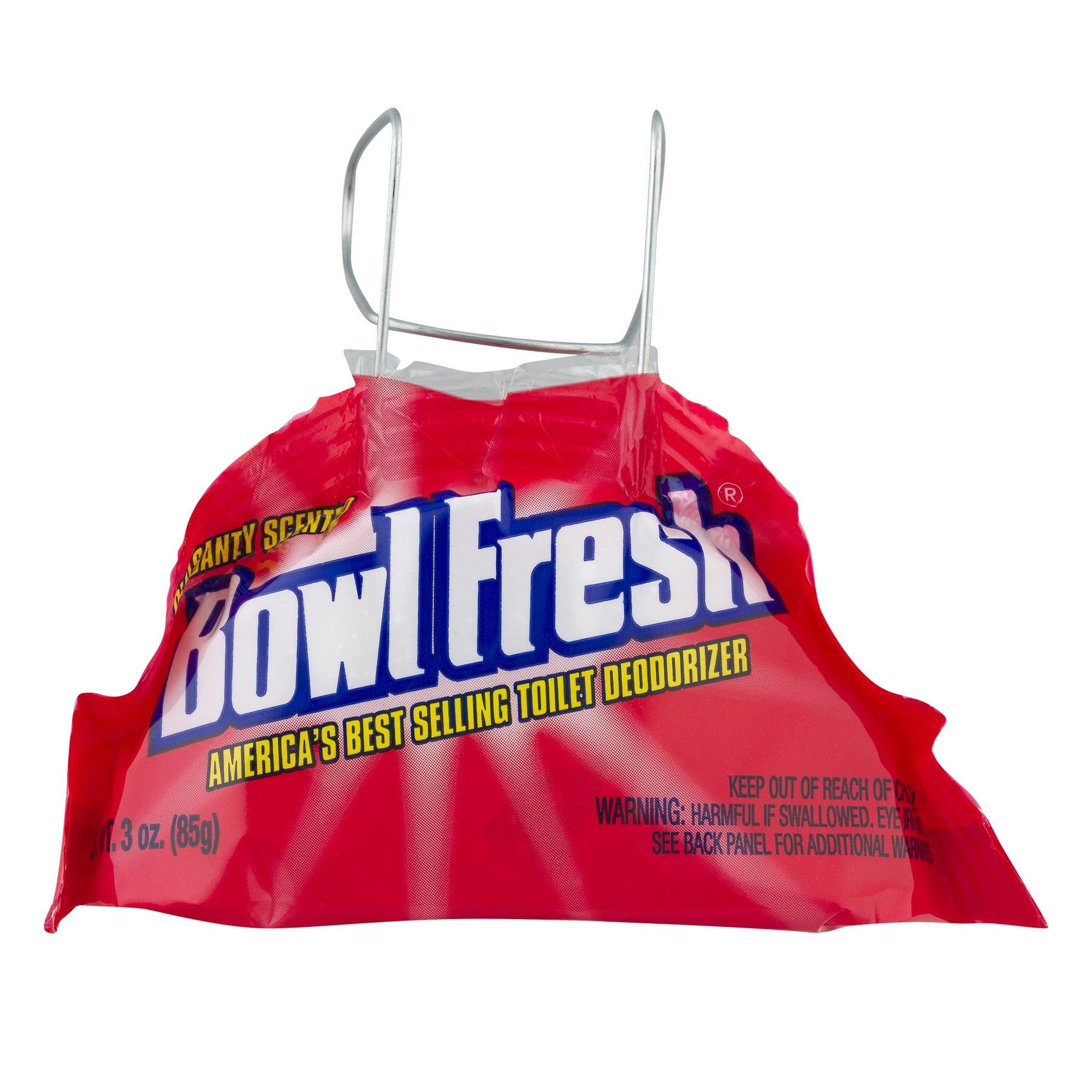 Bowl Fresh Toilet Bowl Deodorizer, 3 Oz Deal BrickSeek