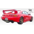 thumbnail image 2 of 1991-1995 Toyota MR2 Duraflex Type T Side Skirts Rocker Panels - 2 Piece, 2 of 8