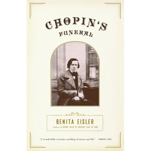 Pre-Owned Chopin's Funeral (Paperback) 0375708685 9780375708688