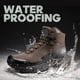 thumbnail image 2 of Botas de senderismo NORTIV 8 HydroTrek impermeables para hombre, talla 10.5, 2 of 8