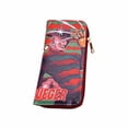 thumbnail image 1 of Cartera Nightmares on Elm Street Freddy Krueger Anime PU, 20 x 10 cm, 1 of 2