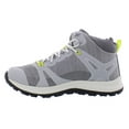 thumbnail image 3 of Keen Terradora Ii Mid Waterproof Womens Shoes Size 5.5, Color: Grey/White, 3 of 4