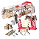 thumbnail image 5 of Juego de caballo y , juego de simulación, colección de figuras de acción, juguetes ecuestres, juguete de granero para edades de 3, 4, 5, 6, 7 y, 5 of 10