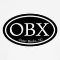 thumbnail image 3 of CafePress - OBX Outer Banks, NC Oval Toddler T Shirt - Cute Toddler T-Shirt, 100% Cotton, 3 of 4