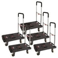 thumbnail image 1 of Magna Cart Chariot de Transport Pliant FF Supporte 300 lbs (5 Pack), 1 of 9