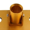 thumbnail image 4 of Cinturones , Soporte De Caña De Aluminio, Cinturón De Contra , Almohadilla De Cardán profesion  Oro DYNWAVEMX Cinturón de combate de pesca, 4 of 8