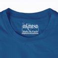thumbnail image 6 of Inkmeso Mens Crew Neck Cotton T-Shirt Basic Shirts Casual Short Sleeve Tee Shirts, 6 of 7