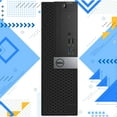 thumbnail image 3 of Dell Optiplex 5050 SFF PC de Bureau i7-6700 8 Go DDR4 RAM 256 Go SSD WiFi Windows 10 Pro Clavier & Souris Sans Fil + Adaptateur Bluetooth (Reconditionné), 3 of 3