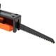 thumbnail image 4 of Herramienta De Taladro Eléctrico De Alta Durabilidad, Adaptador De Sierra Recíproca, Corte De Acero De Corte De Tubería De Metal Antideslizante Para Corte De Madera De PVC, 4 of 8