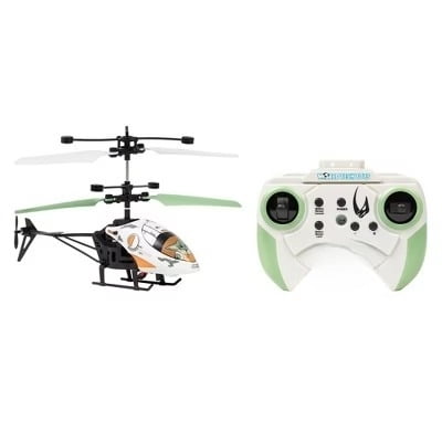 The Mandalorian - The Child / Baby Yoda in Pram - 2 Channel RC Helicopter