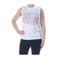 thumbnail image 1 of Camiseta sin mangas Free People Hustle blanca pequeña, 1 of 2