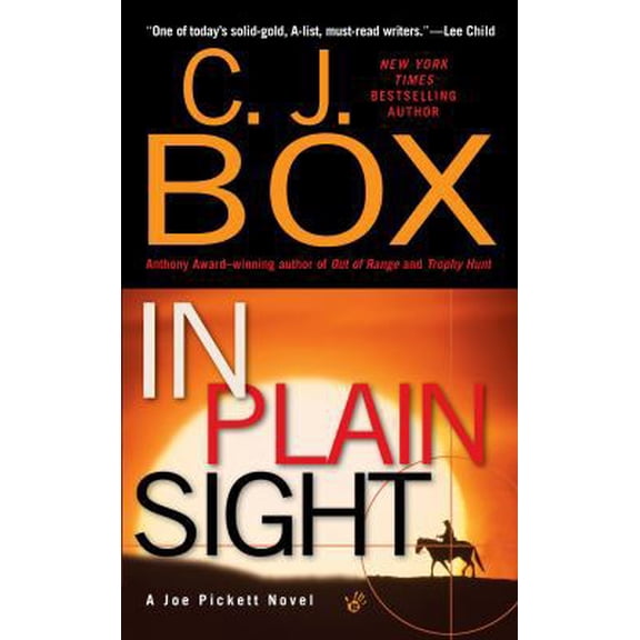 Pre-Owned In Plain Sight (A Joe Pickett Novel) (Unknown) 0425215792 9780425215791