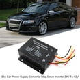 thumbnail image 3 of Cergrey 30A Car Power Supply Converter Step Down Inverter 24V To 12V  , Step Down Power Supply, Power Converter, 3 of 8