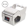 thumbnail image 1 of Automatic Label Dispenser, Compact Automatic Automatic Label Stripping Machine  For Chemical Industry For Food Processing Industry US Plug 110VAC, 1 of 8