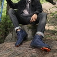 thumbnail image 3 of Zapatos Antideslizantes para Exteriores Botas Nieve Con Forro Piel Mujeres Y Hombres Esquí Senderismo Camping, 3 of 9