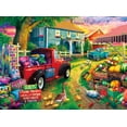 thumbnail image 2 of Buffalo Games - Country Life - Quilt Farm - 1000 Piece Jigsaw Puzzle, 2 of 3