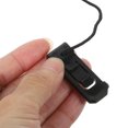 thumbnail image 5 of HEANUJJ Paddle Board Fin Clips Surfing Rudder Clip Black 5Pcs, 5 of 8