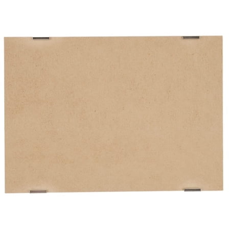 Quadro Clip Frame Cadre Sans Bordure 5x7 Pouces