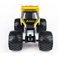 thumbnail image 3 of Monster Jam, Official Earth Shaker Monster Truck, Collector Die-Cast Vehicle, 1:24 Scale, 3 of 6