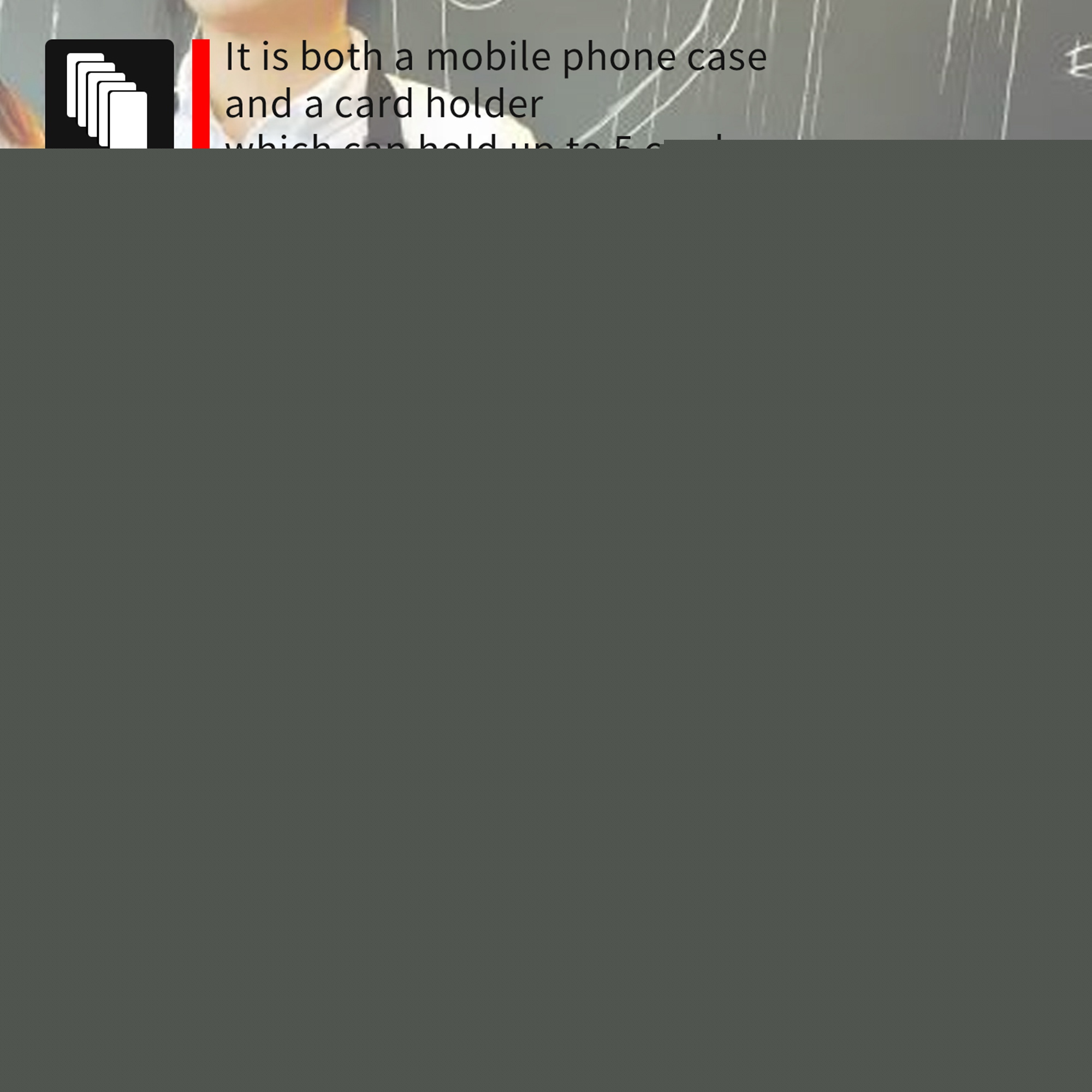 thumbnail image 2 of for Galaxy S25 Ultra Wallet Case, RFID Blocking Card Holder Slot Kickstand Magnetic Button Women Men Heavy Duty Shockproof Rugged Back Case Cover for Samsung Galaxy S25 Ultra, Rosegold, 2 of 7